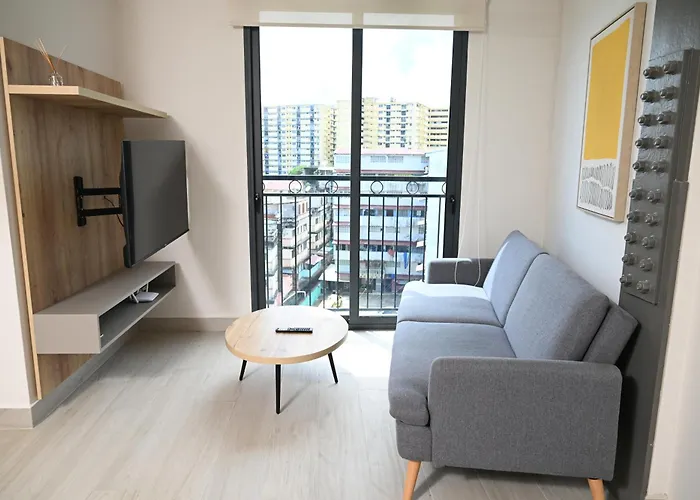 Amazing 1 Bedroom In Casco Viejo