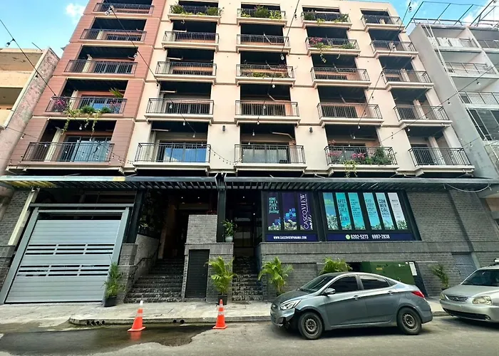 Amazing 1 Bedroom In Casco Viejo