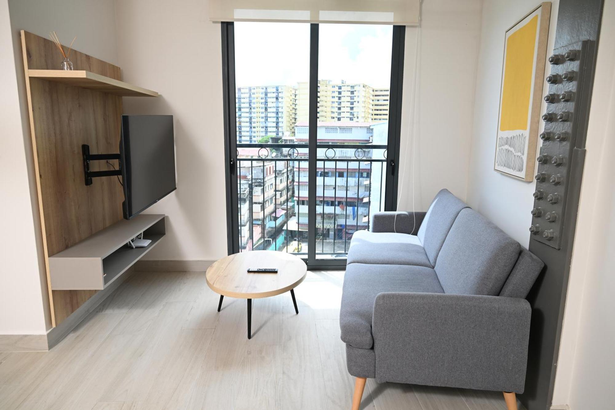 Apartment Amazing 1 Bedroom In Casco Viejo Panama City