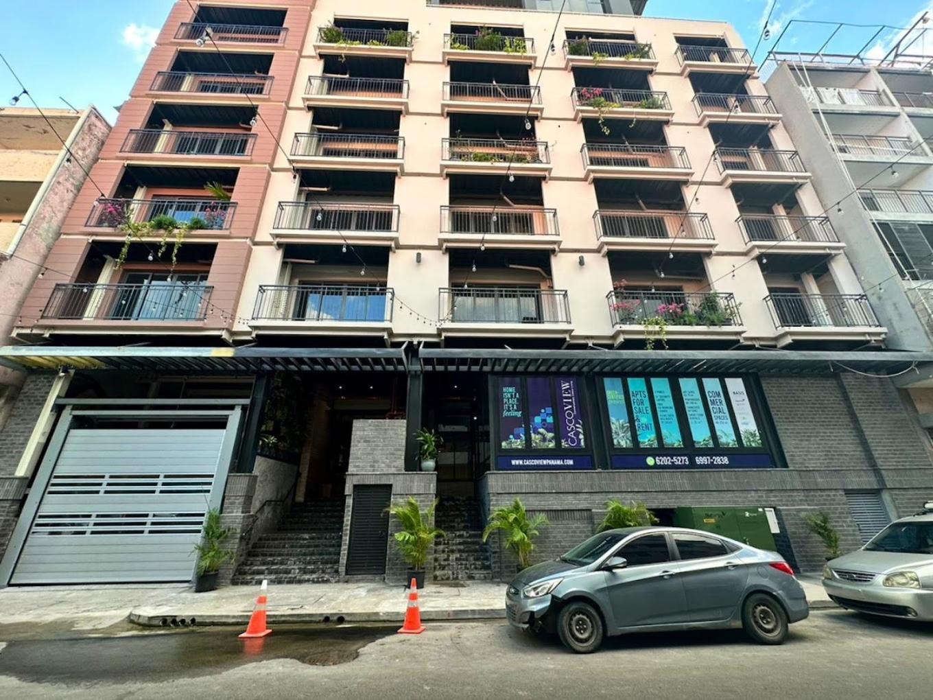 Amazing 1 Bedroom In Casco Viejo